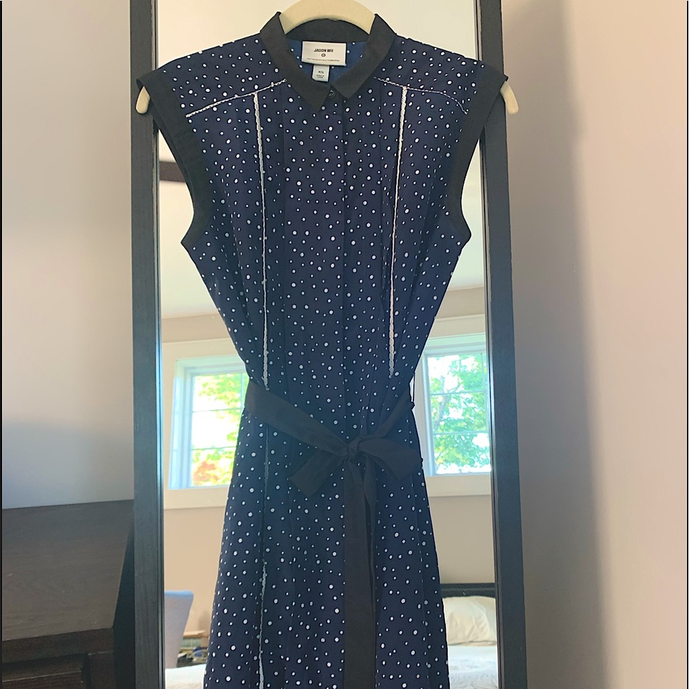 Jason Wu for Target shirt dress.